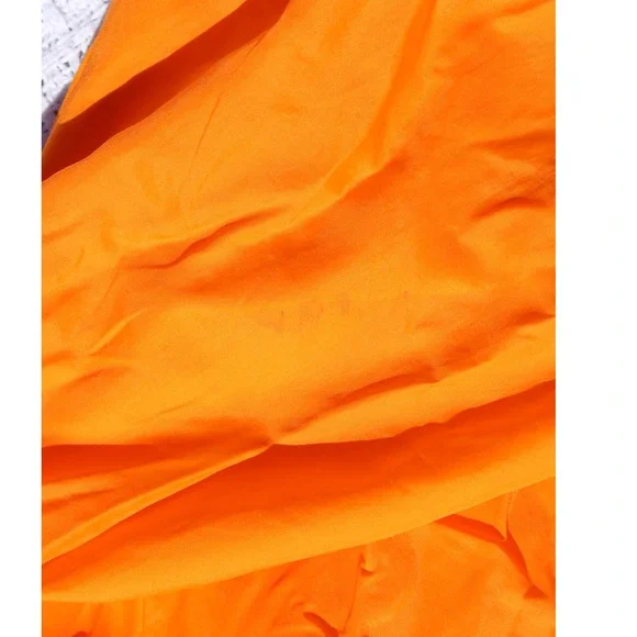 Vintage Logo 7 UT Tennessee Volunteers Orange Windbreaker pullover Large - Picture 6 of 10